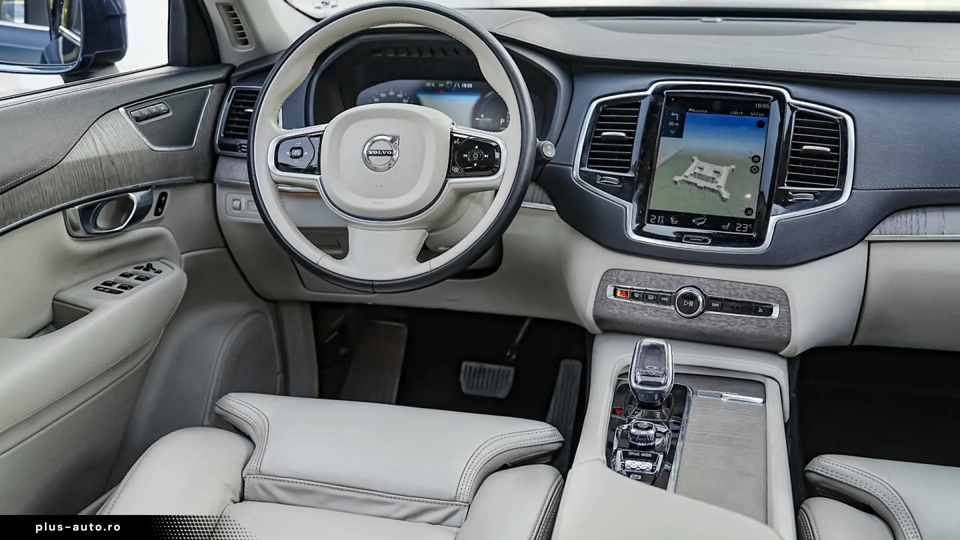 Volvo XC 90 Recharge T8 eAWD Inscription