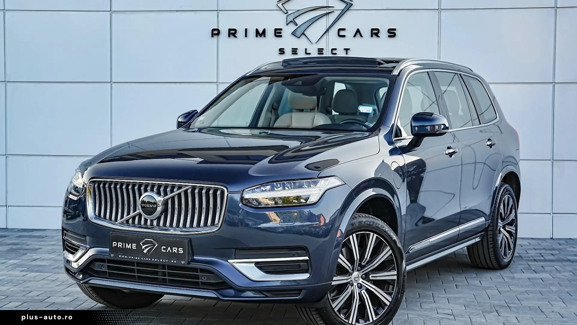 Volvo XC 90 Recharge T8 eAWD Inscription