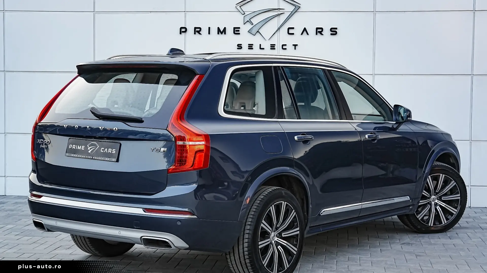 Volvo XC 90 Recharge T8 eAWD Inscription
