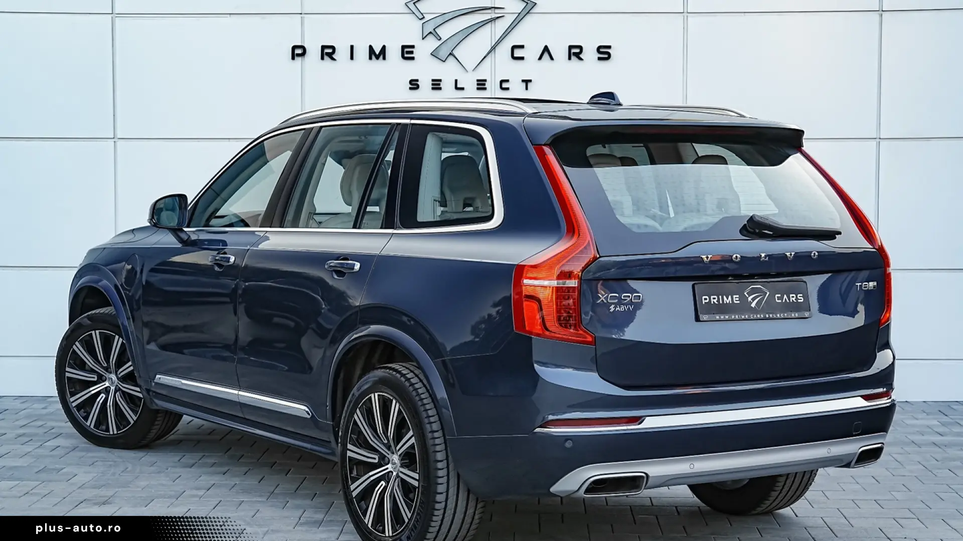 Volvo XC 90 Recharge T8 eAWD Inscription