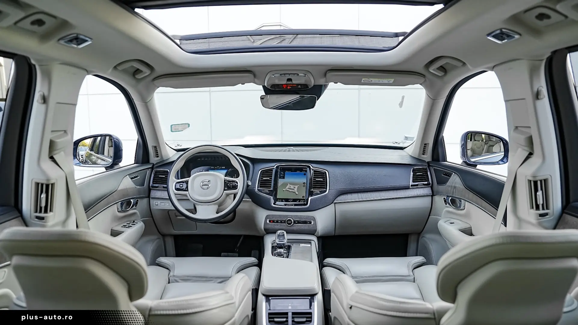 Volvo XC 90 Recharge T8 eAWD Inscription