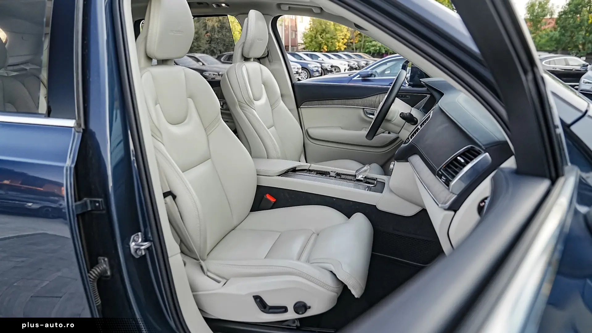 Volvo XC 90 Recharge T8 eAWD Inscription
