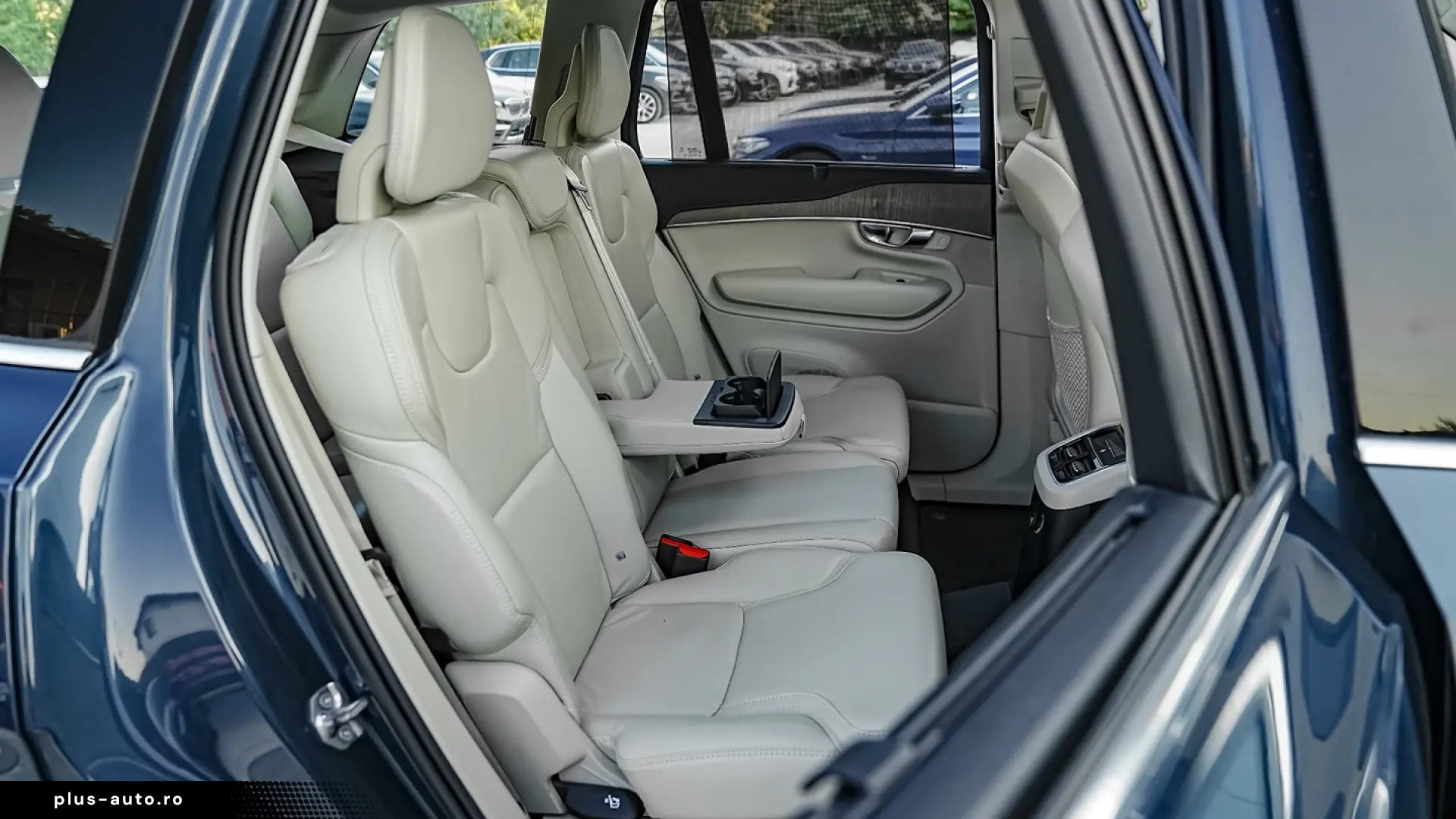 Volvo XC 90 Recharge T8 eAWD Inscription