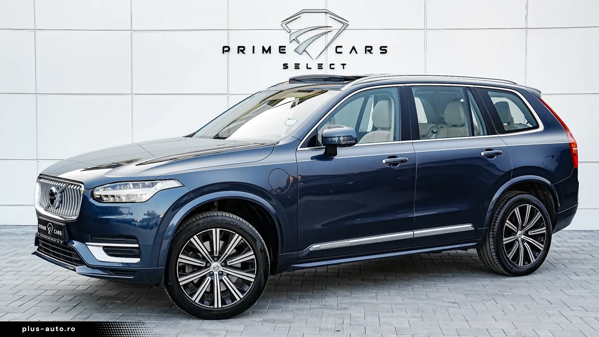 Volvo XC 90 Recharge T8 eAWD Inscription