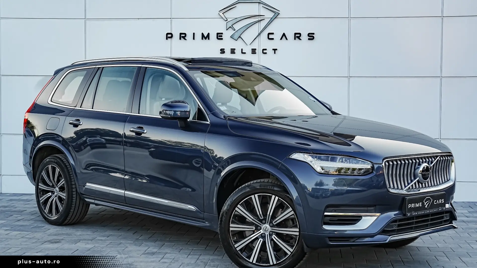 Volvo XC 90 Recharge T8 eAWD Inscription