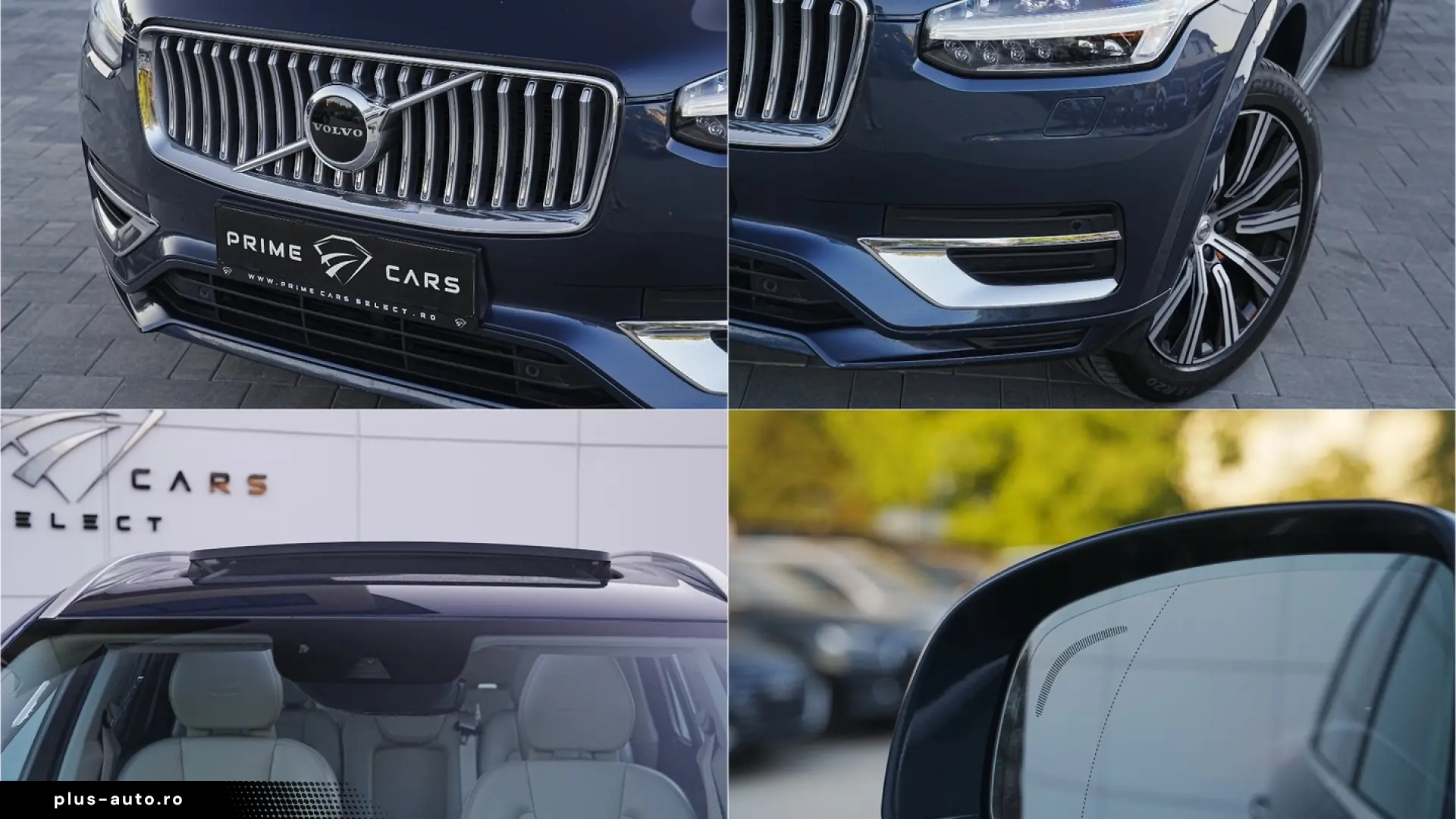 Volvo XC 90 Recharge T8 eAWD Inscription
