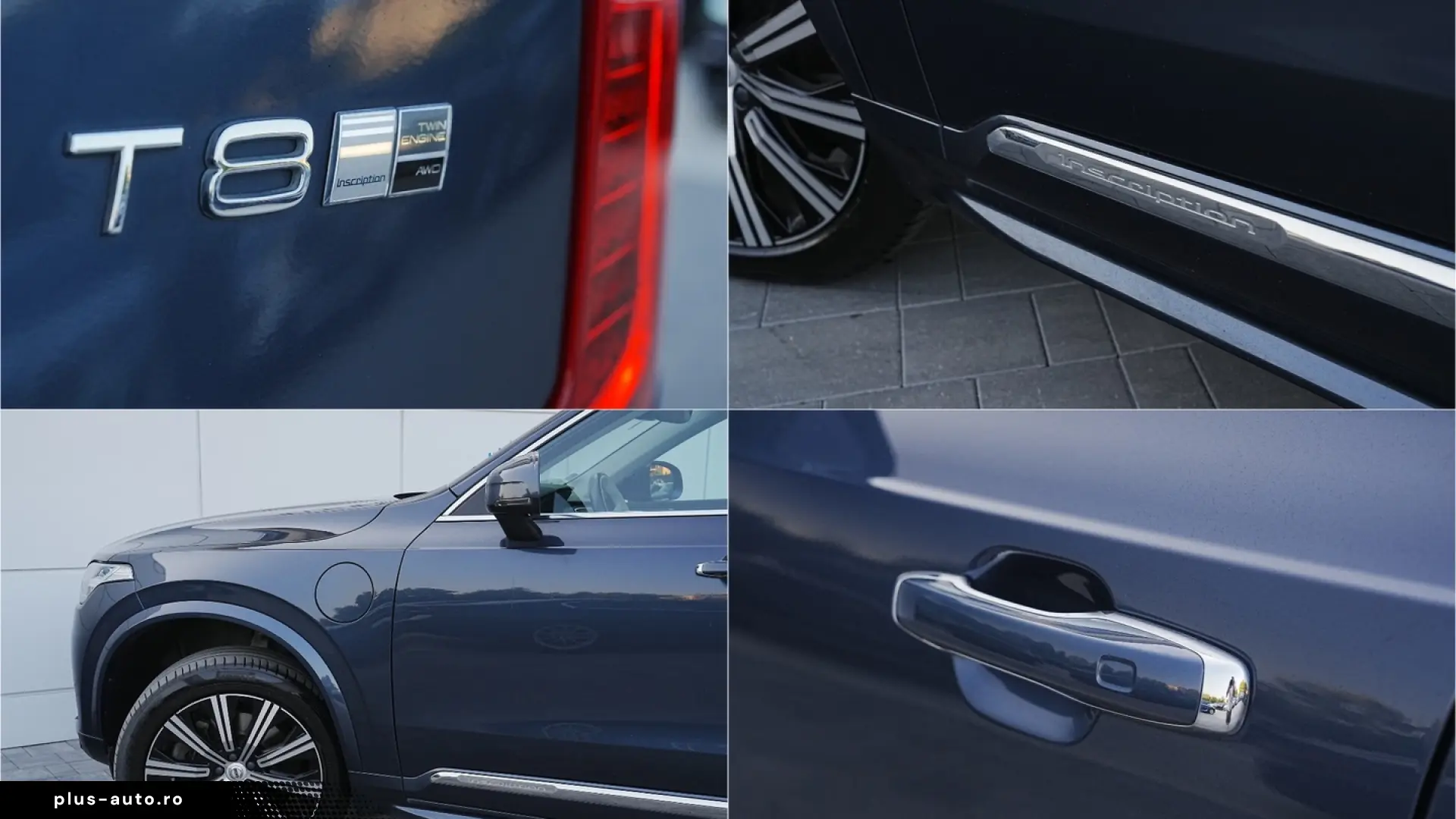 Volvo XC 90 Recharge T8 eAWD Inscription