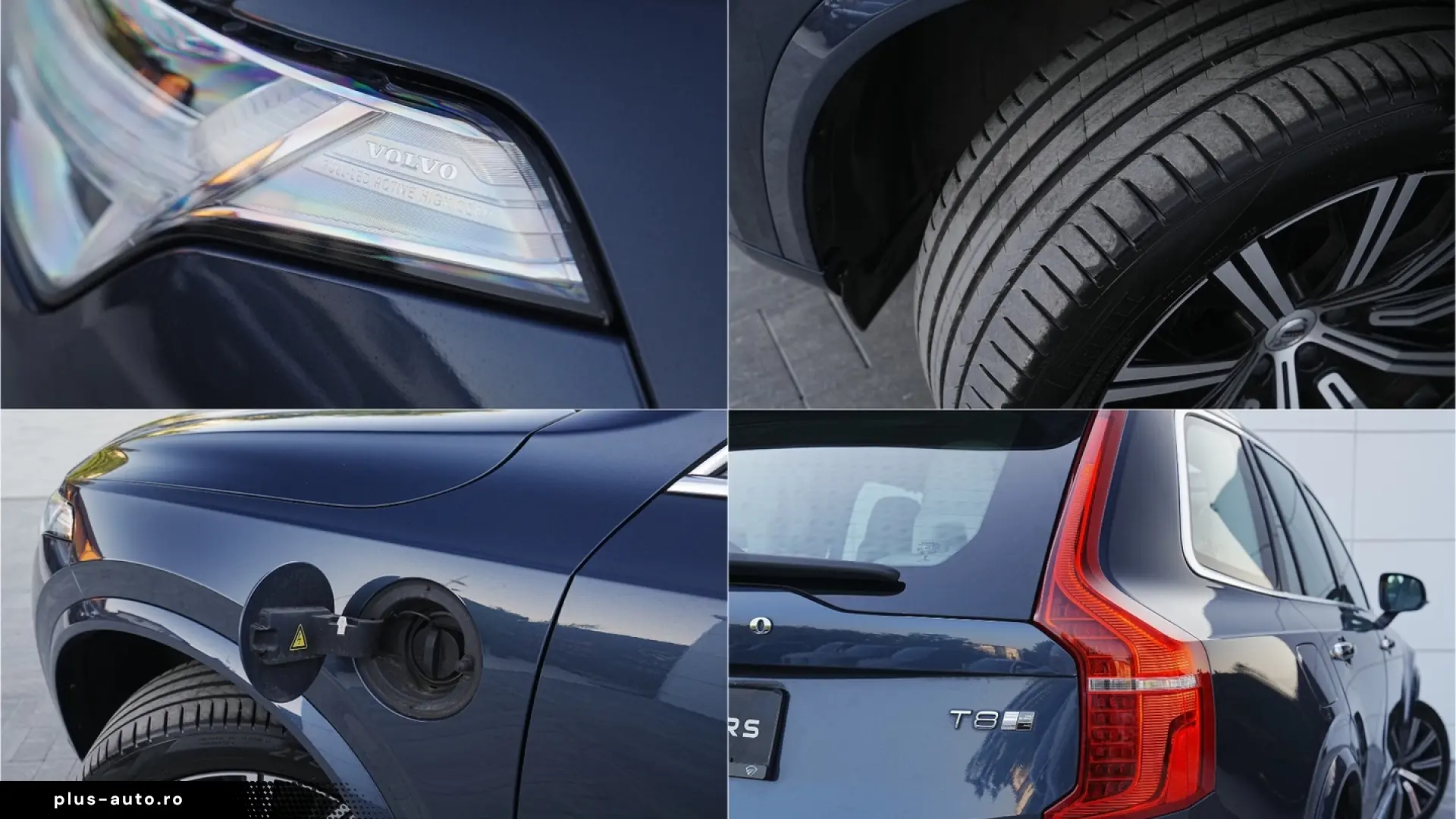 Volvo XC 90 Recharge T8 eAWD Inscription