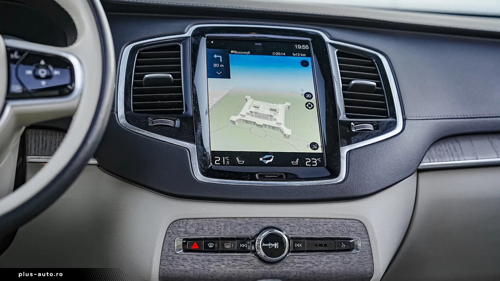 Volvo XC 90 Recharge T8 eAWD Inscription