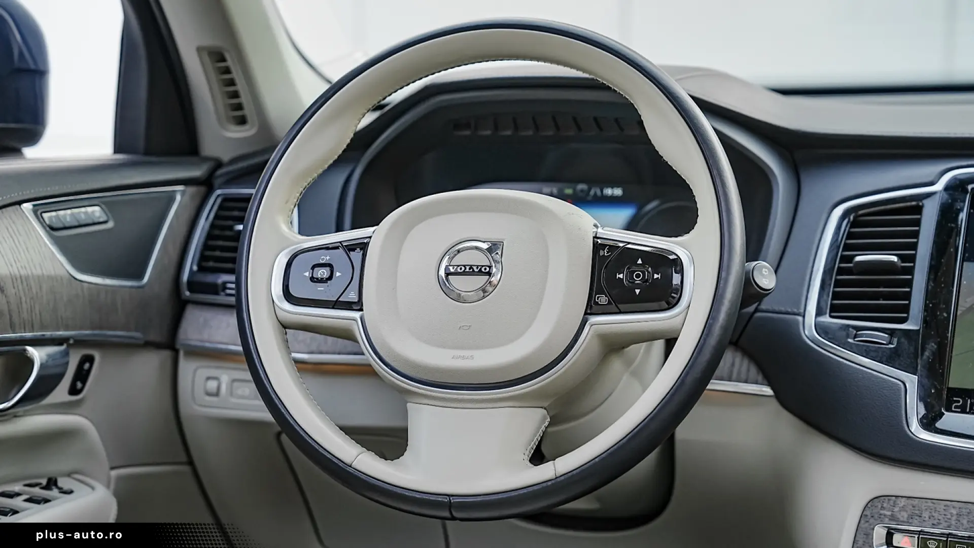 Volvo XC 90 Recharge T8 eAWD Inscription