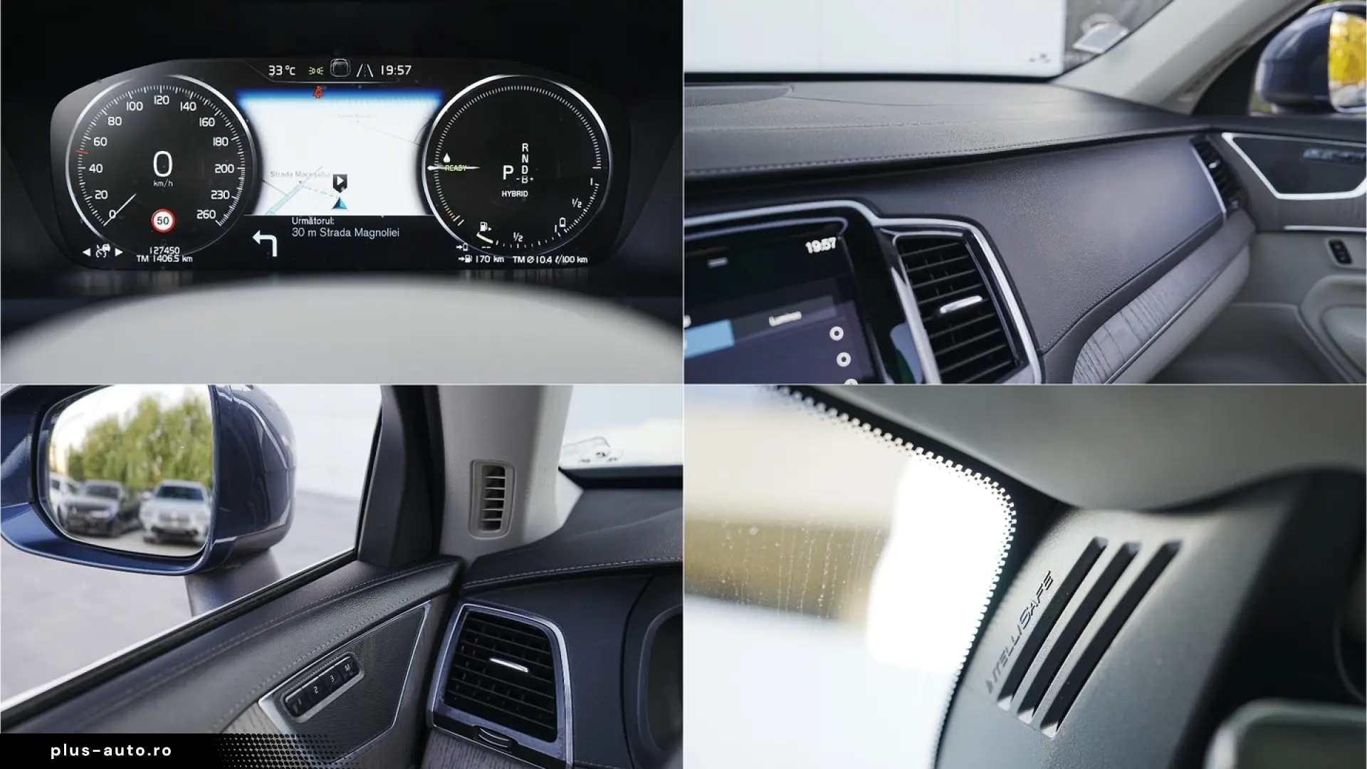 Volvo XC 90 Recharge T8 eAWD Inscription