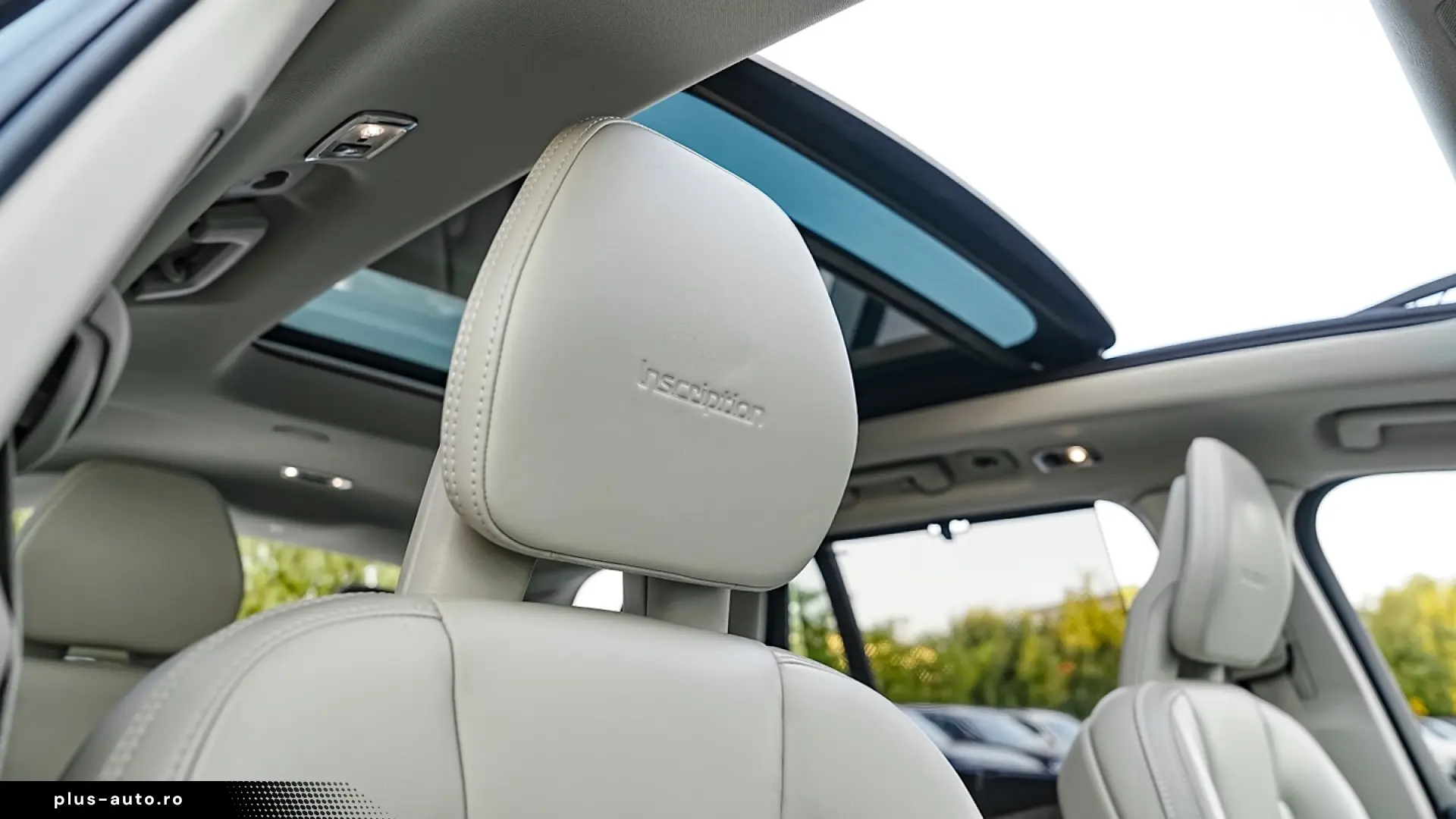 Volvo XC 90 Recharge T8 eAWD Inscription