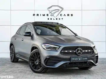 Mercedes-Benz GLA 200 7G-DCT Edition AMG Line