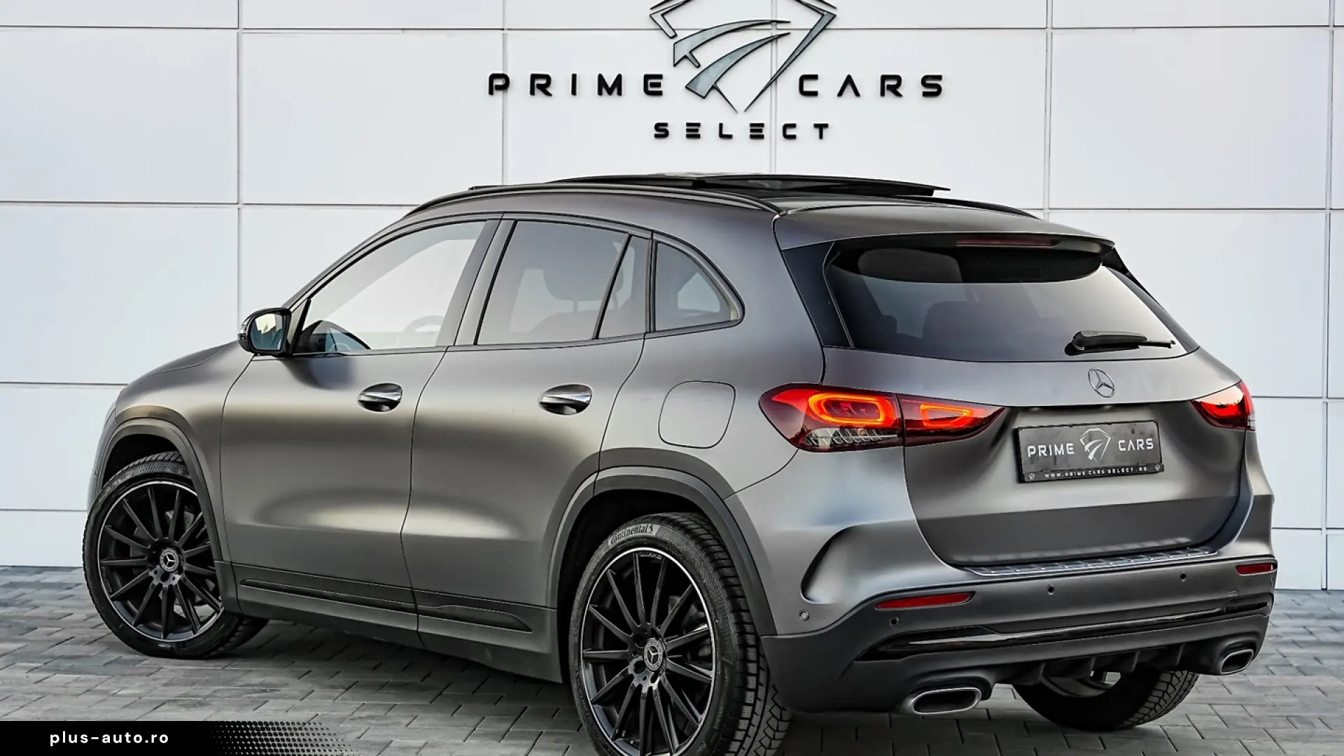 Mercedes-Benz GLA 200 7G-DCT Edition AMG Line