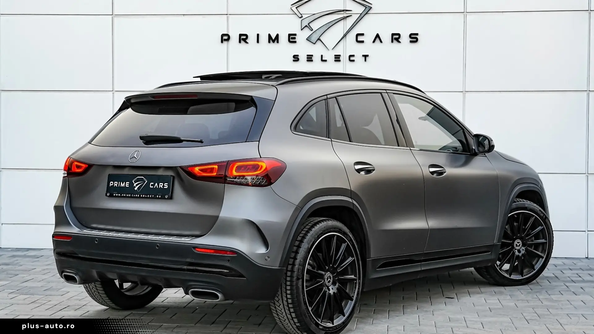 Mercedes-Benz GLA 200 7G-DCT Edition AMG Line