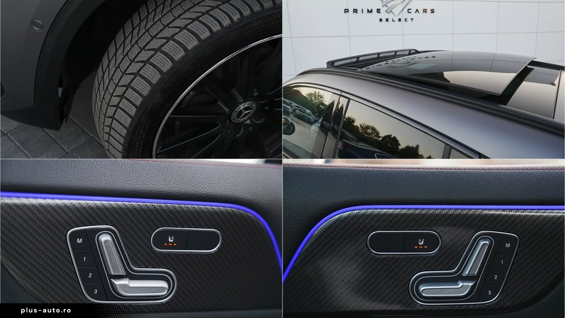 Mercedes-Benz GLA 200 7G-DCT Edition AMG Line