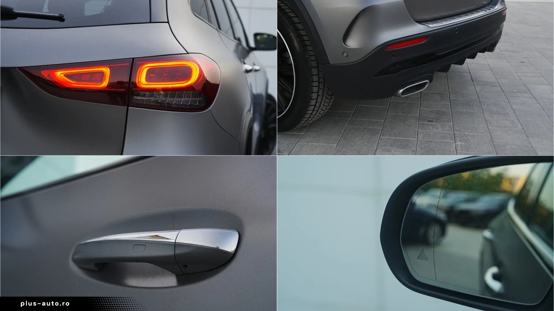 Mercedes-Benz GLA 200 7G-DCT Edition AMG Line
