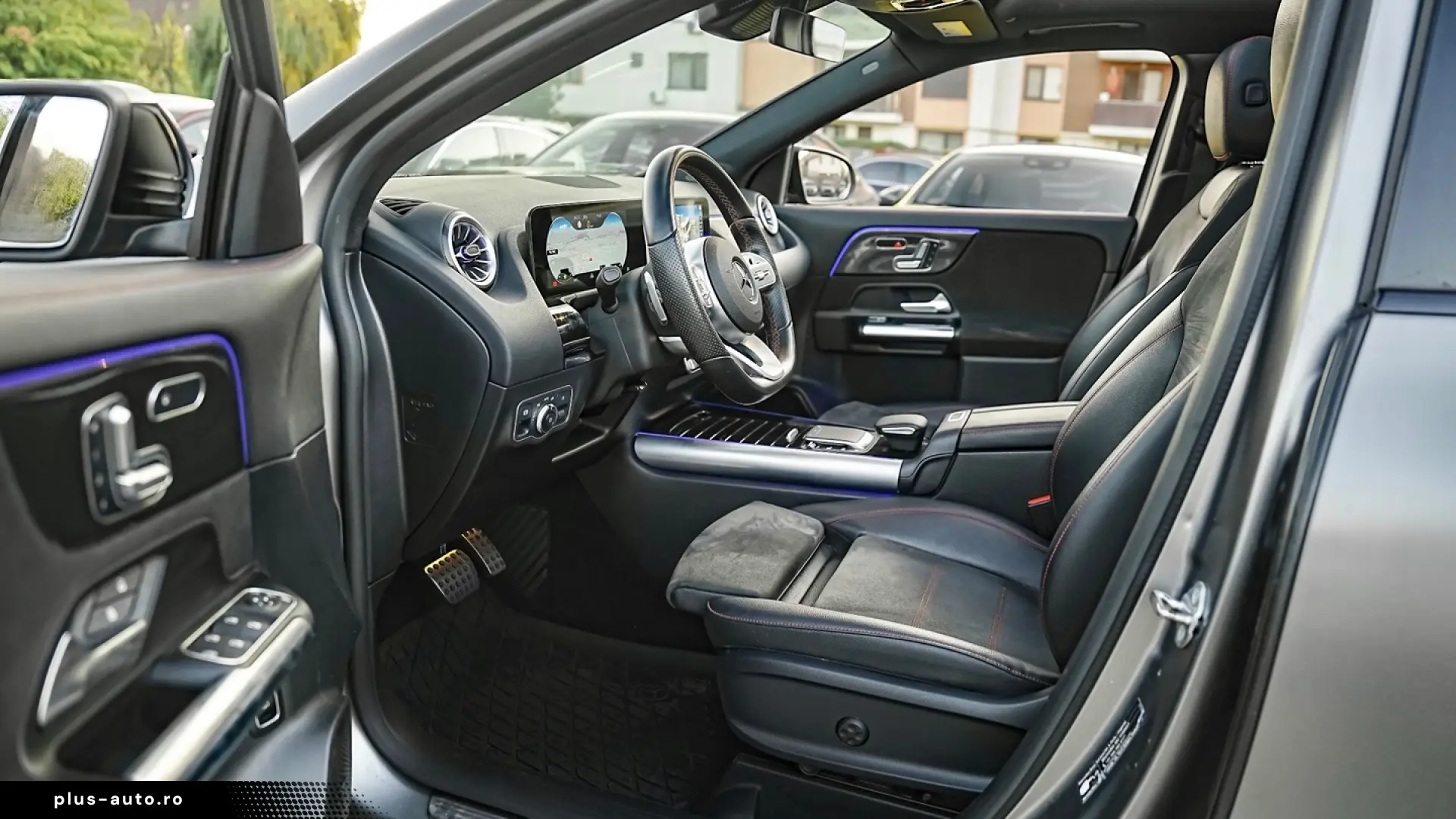 Mercedes-Benz GLA 200 7G-DCT Edition AMG Line