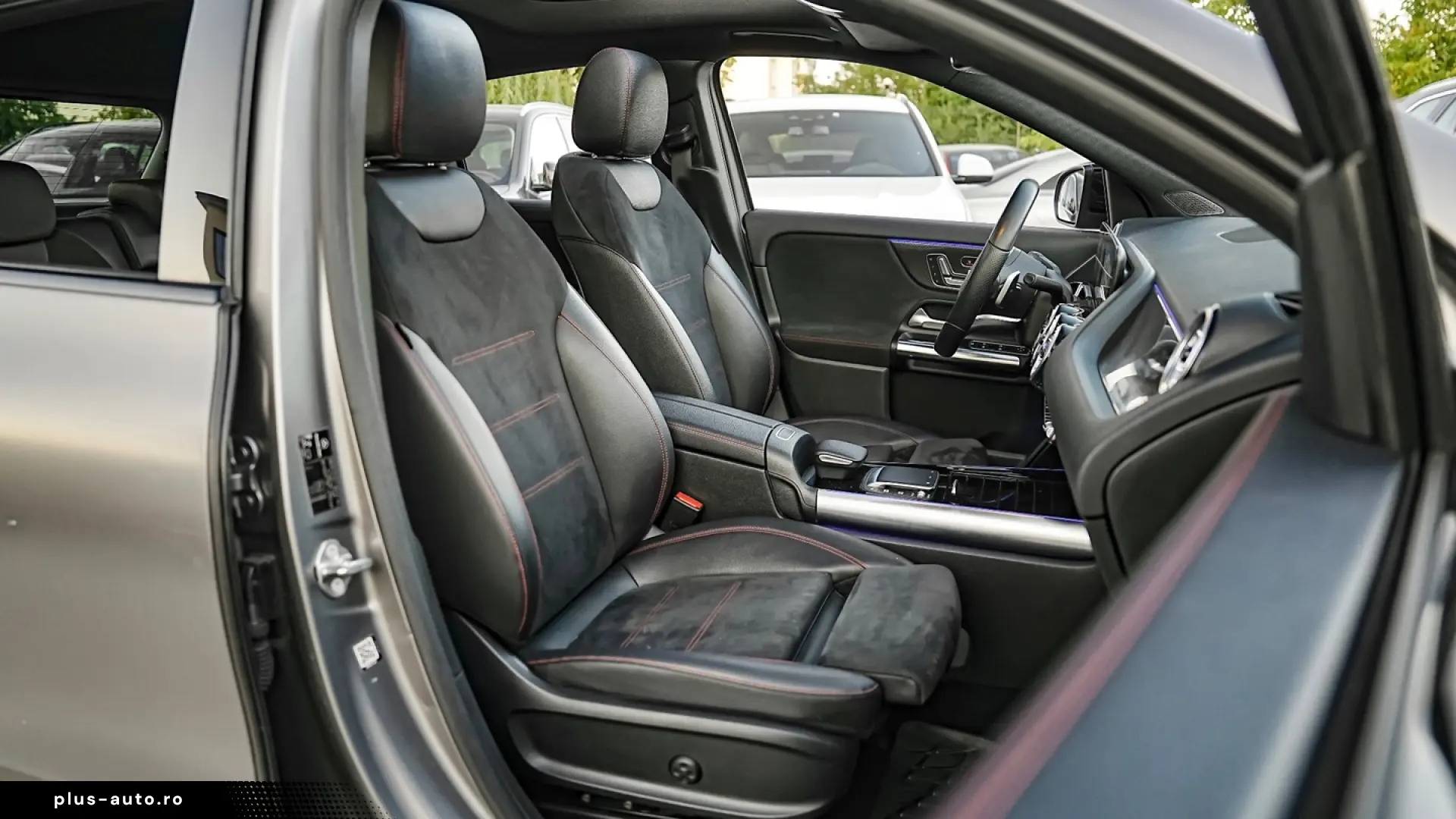 Mercedes-Benz GLA 200 7G-DCT Edition AMG Line
