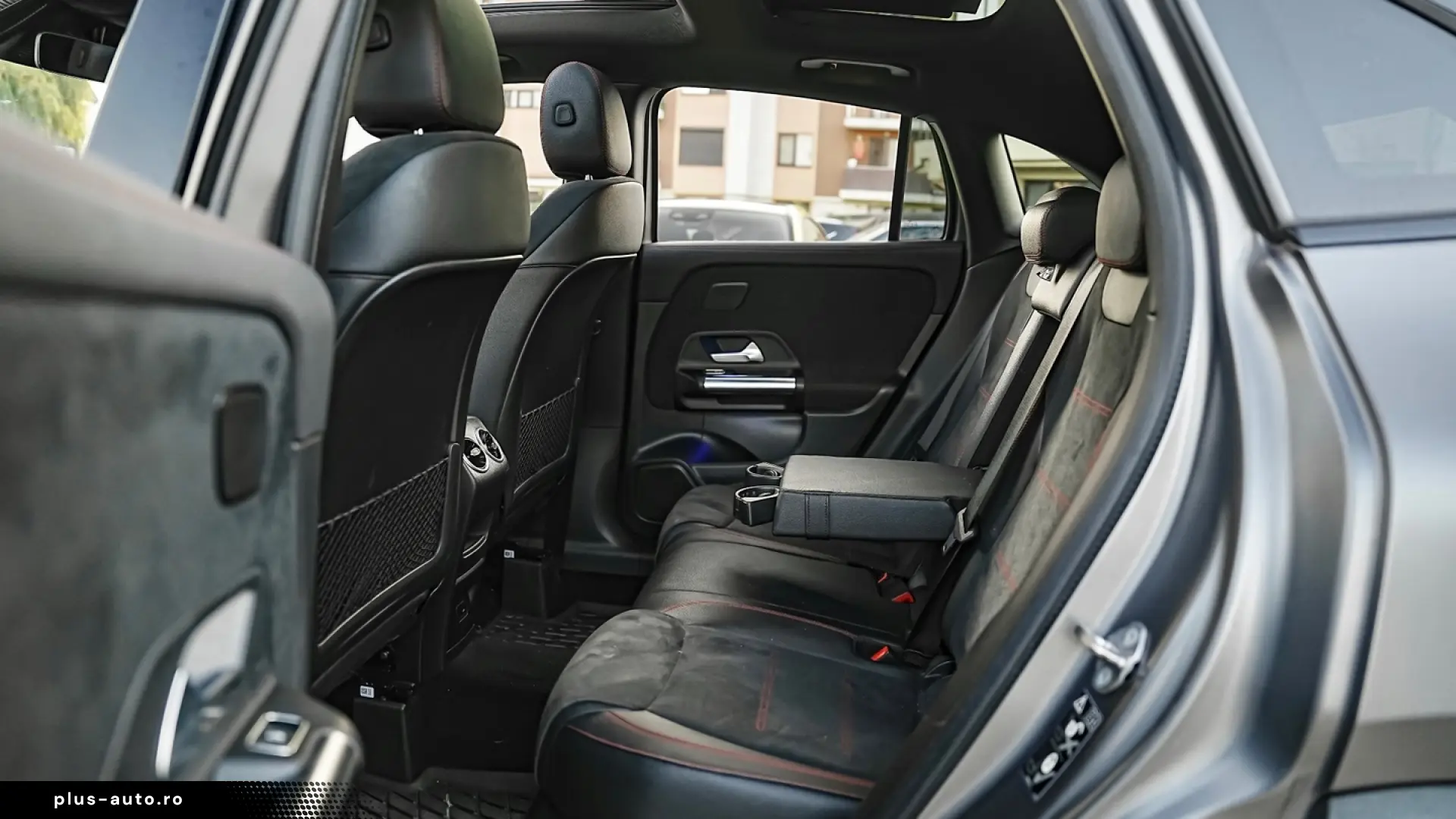 Mercedes-Benz GLA 200 7G-DCT Edition AMG Line