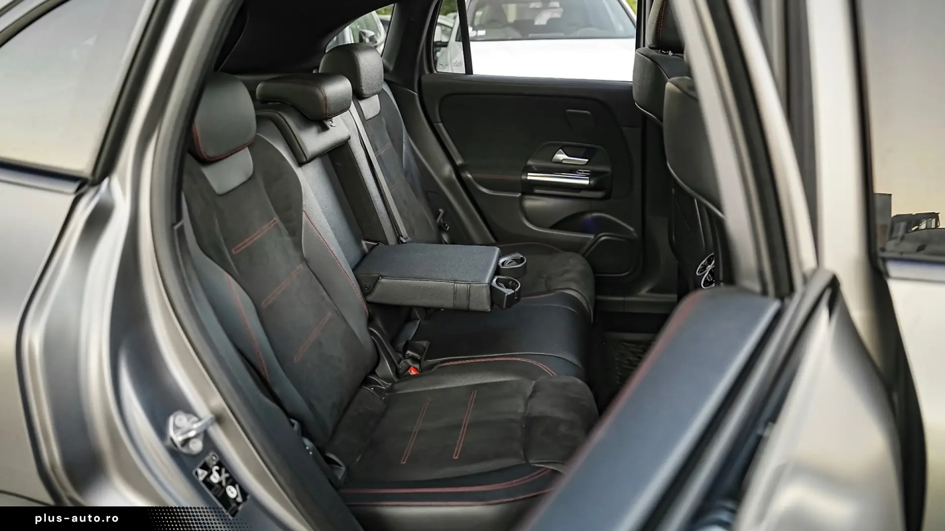 Mercedes-Benz GLA 200 7G-DCT Edition AMG Line