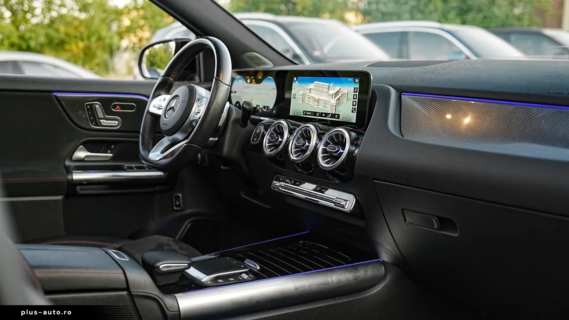 Mercedes-Benz GLA 200 7G-DCT Edition AMG Line
