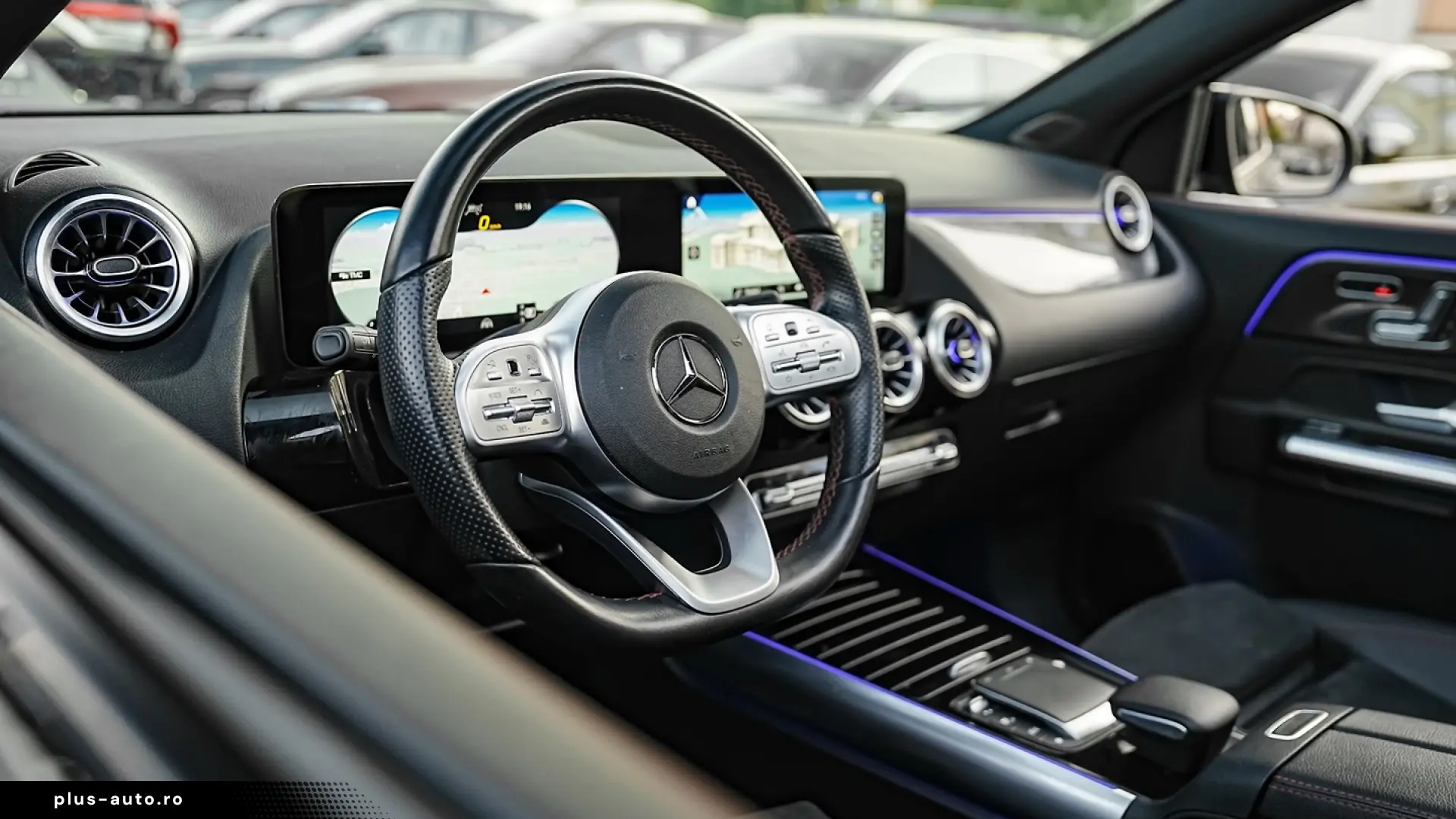 Mercedes-Benz GLA 200 7G-DCT Edition AMG Line
