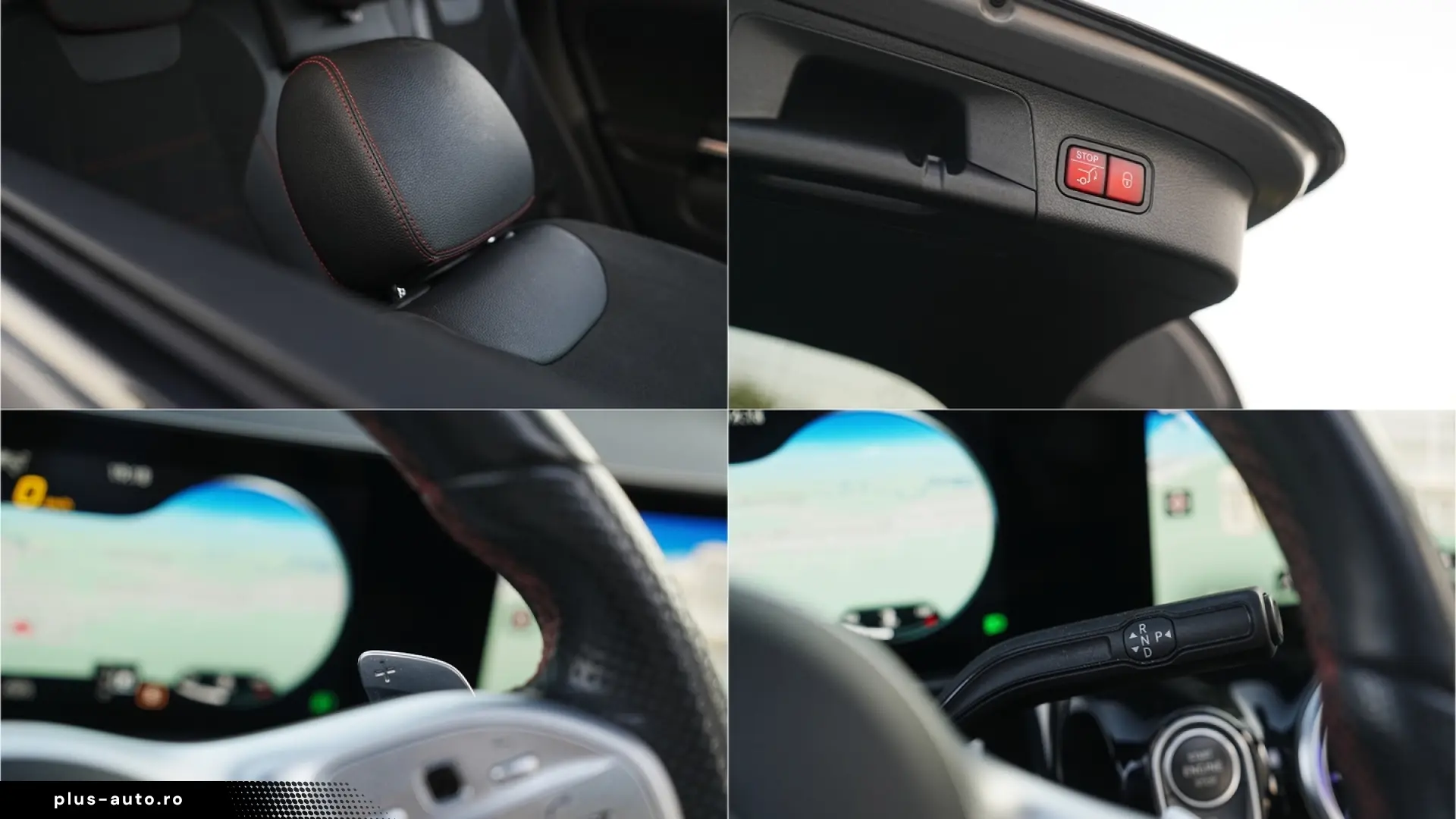 Mercedes-Benz GLA 200 7G-DCT Edition AMG Line