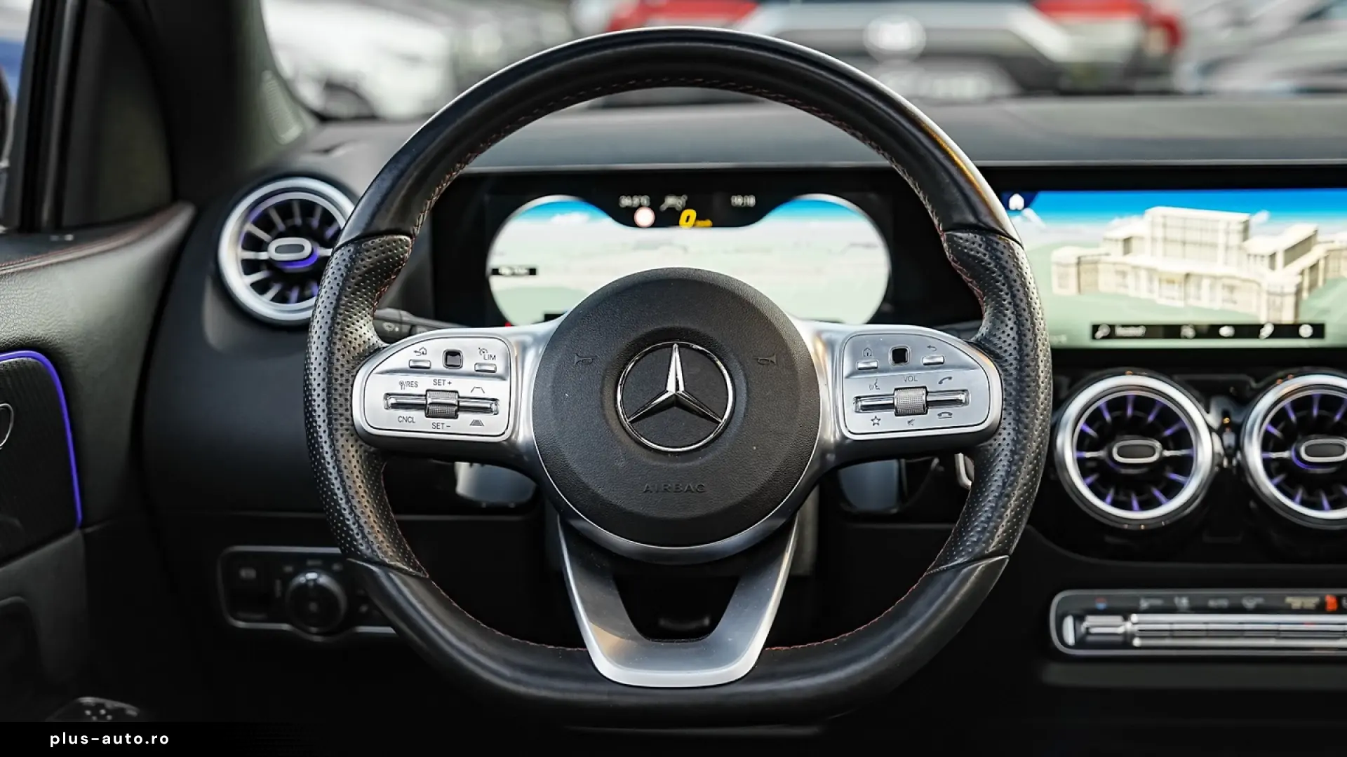 Mercedes-Benz GLA 200 7G-DCT Edition AMG Line