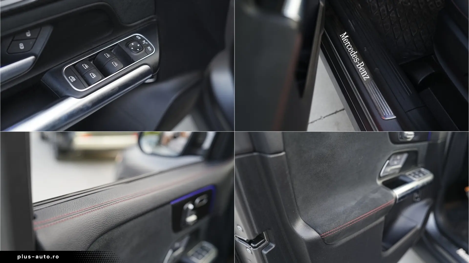 Mercedes-Benz GLA 200 7G-DCT Edition AMG Line