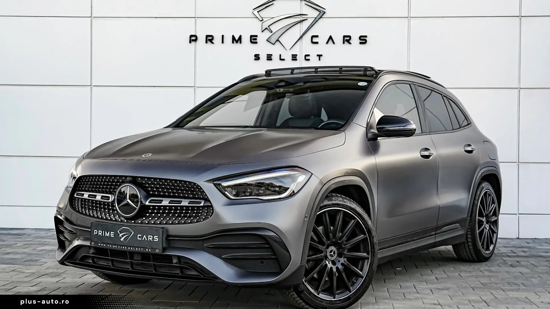 Mercedes-Benz GLA 200 7G-DCT Edition AMG Line