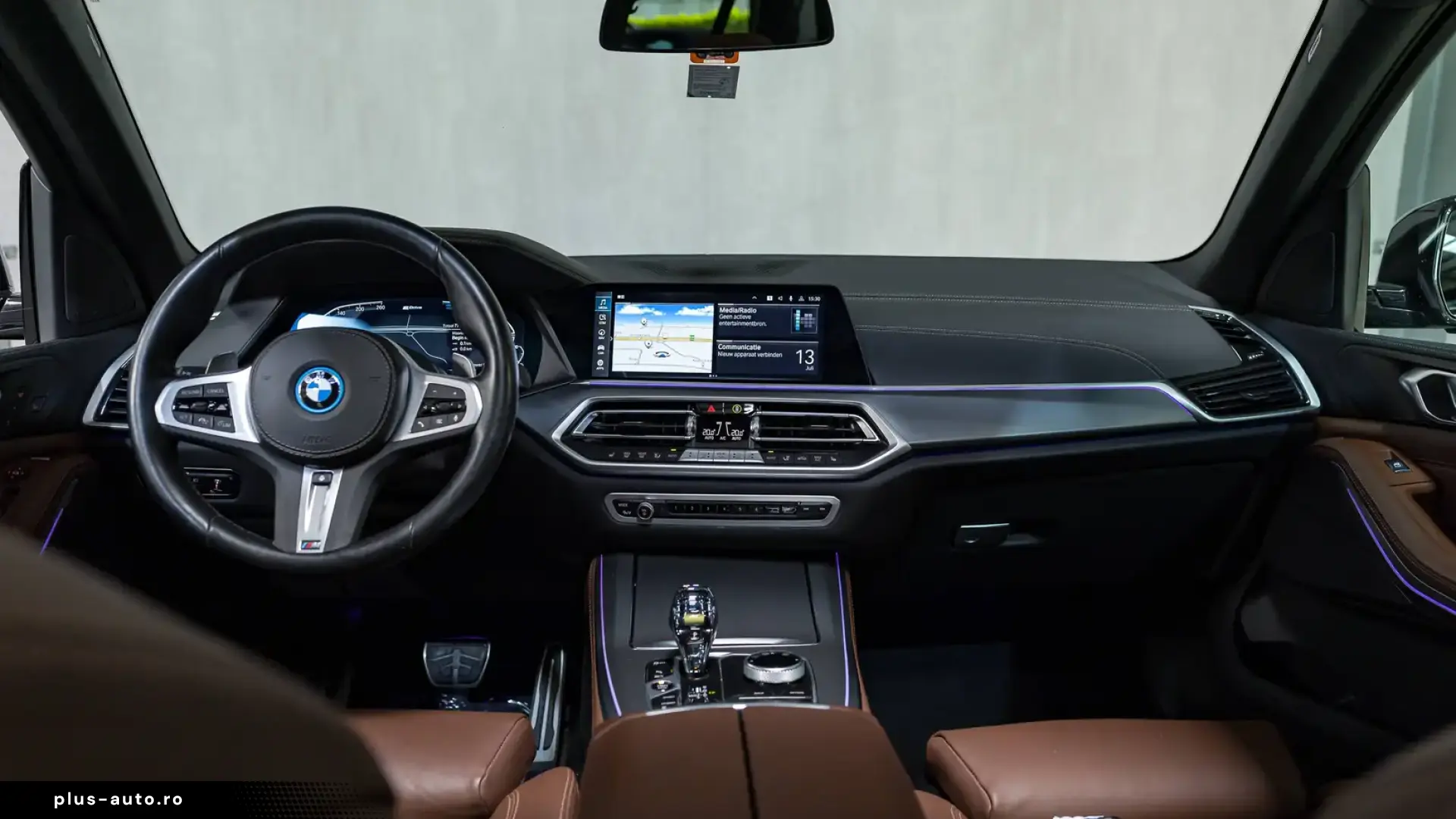 BMW X5 xDrive45e BLACK LINE