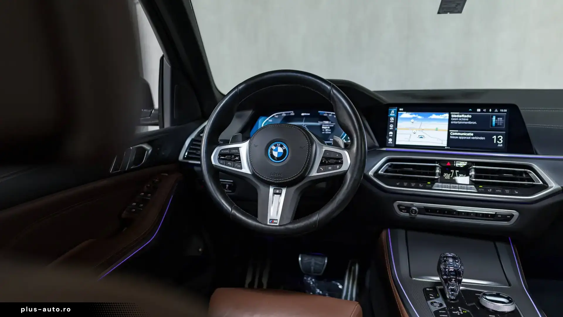 BMW X5 xDrive45e BLACK LINE
