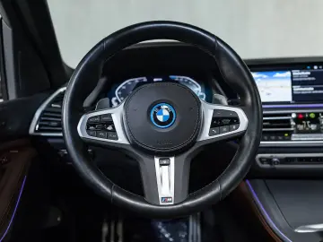 BMW X5 xDrive45e BLACK LINE