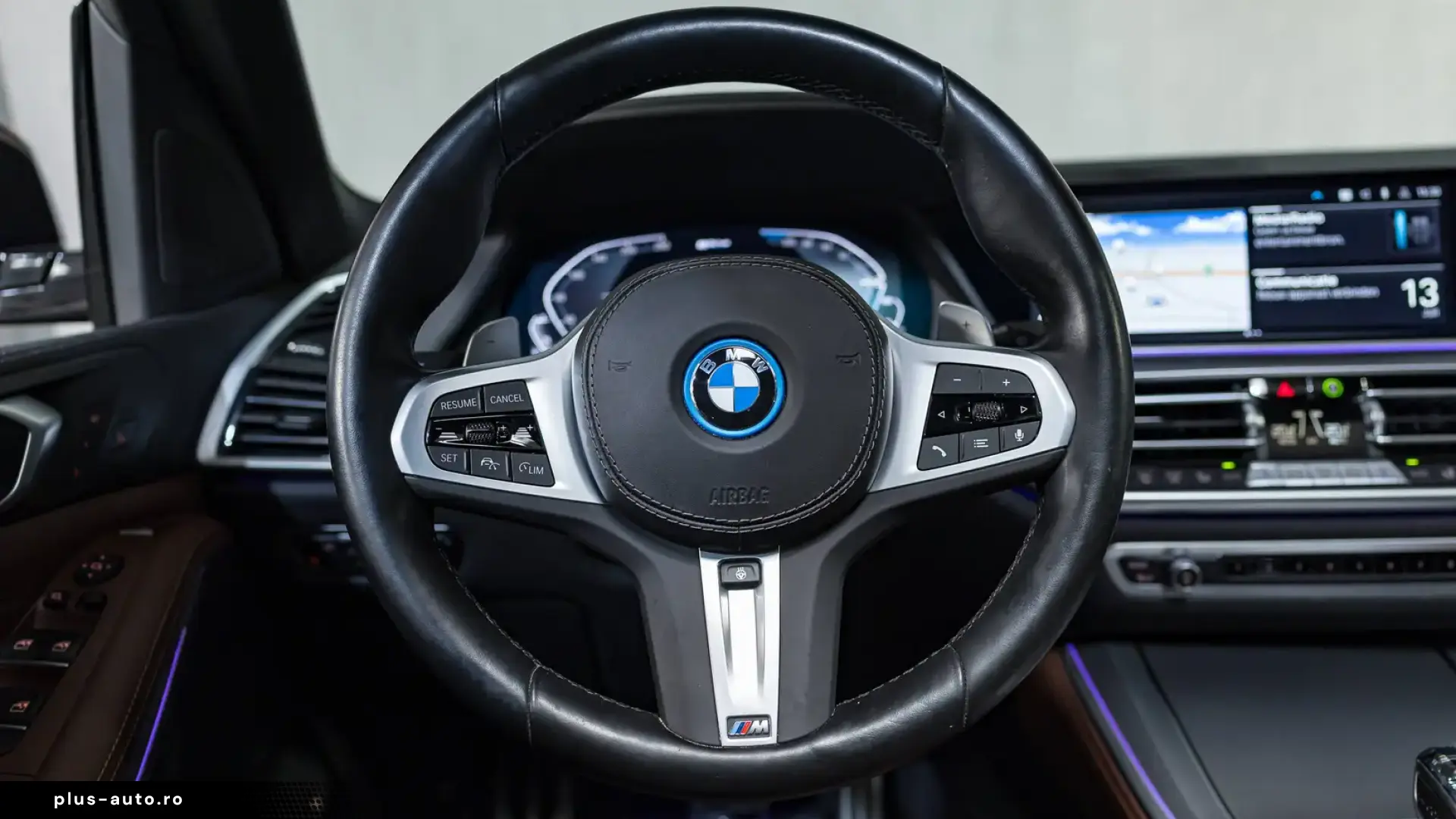BMW X5 xDrive45e BLACK LINE