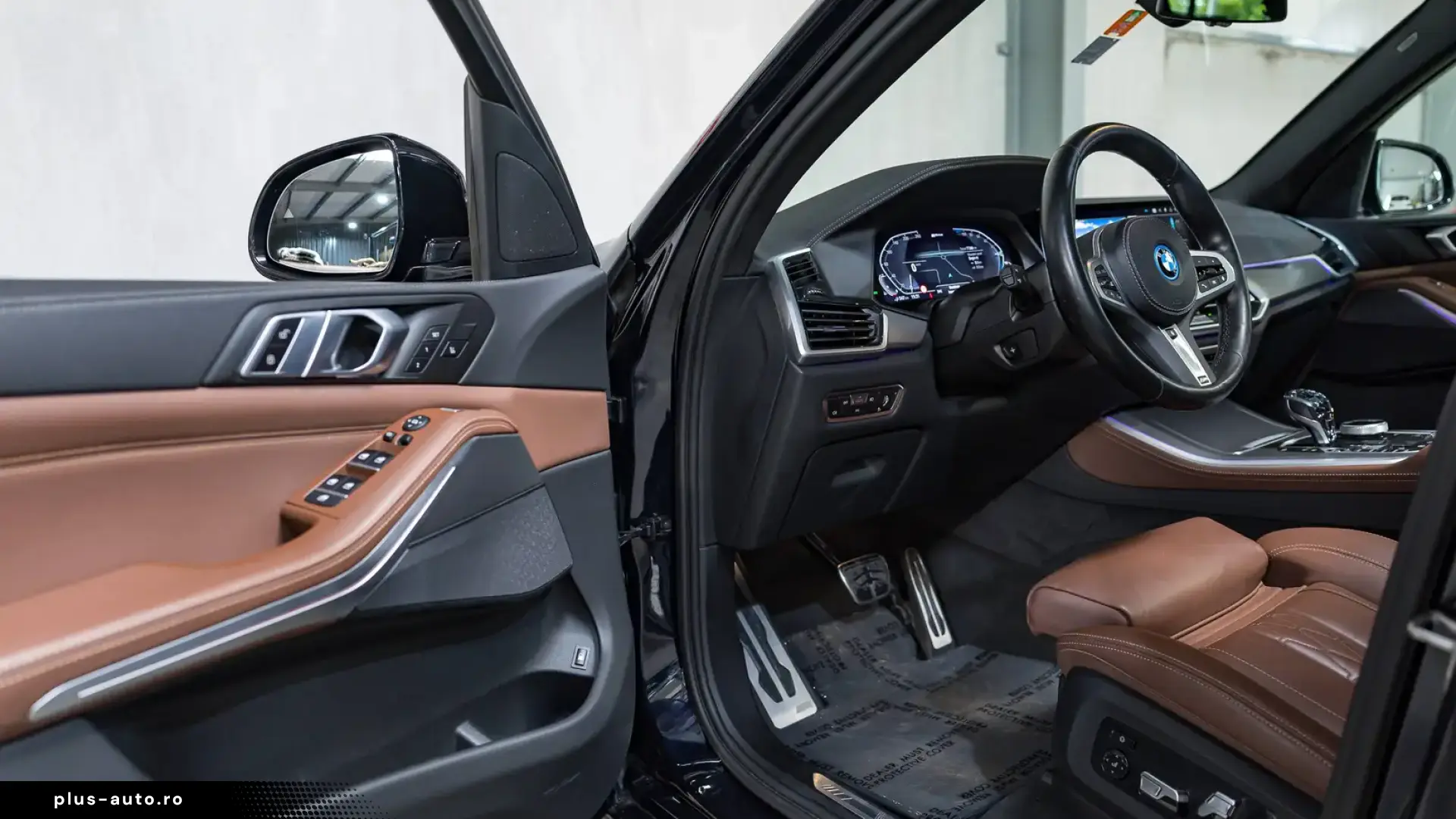 BMW X5 xDrive45e BLACK LINE