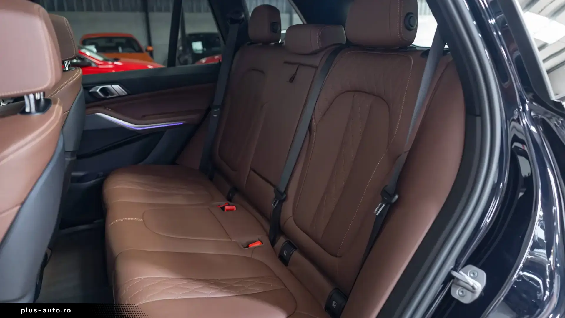 BMW X5 xDrive45e BLACK LINE