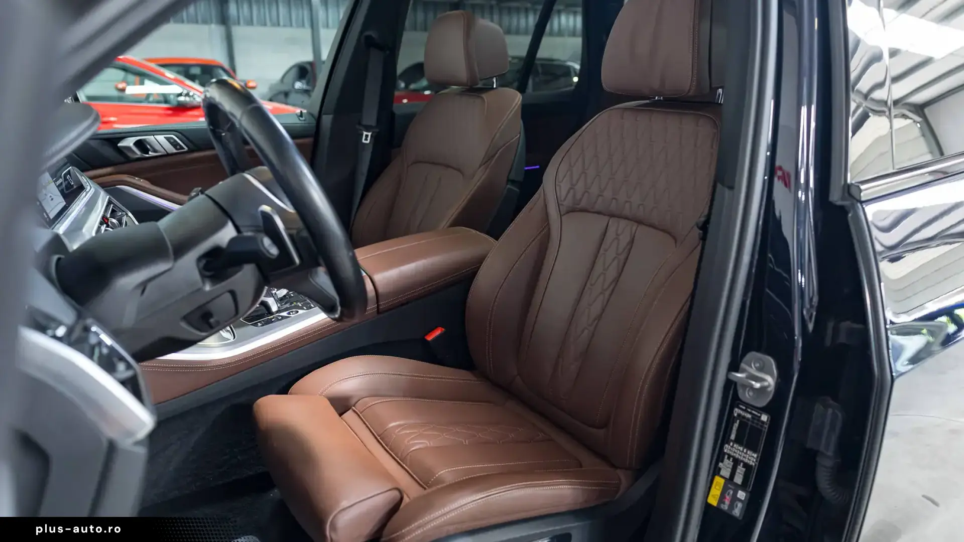 BMW X5 xDrive45e BLACK LINE