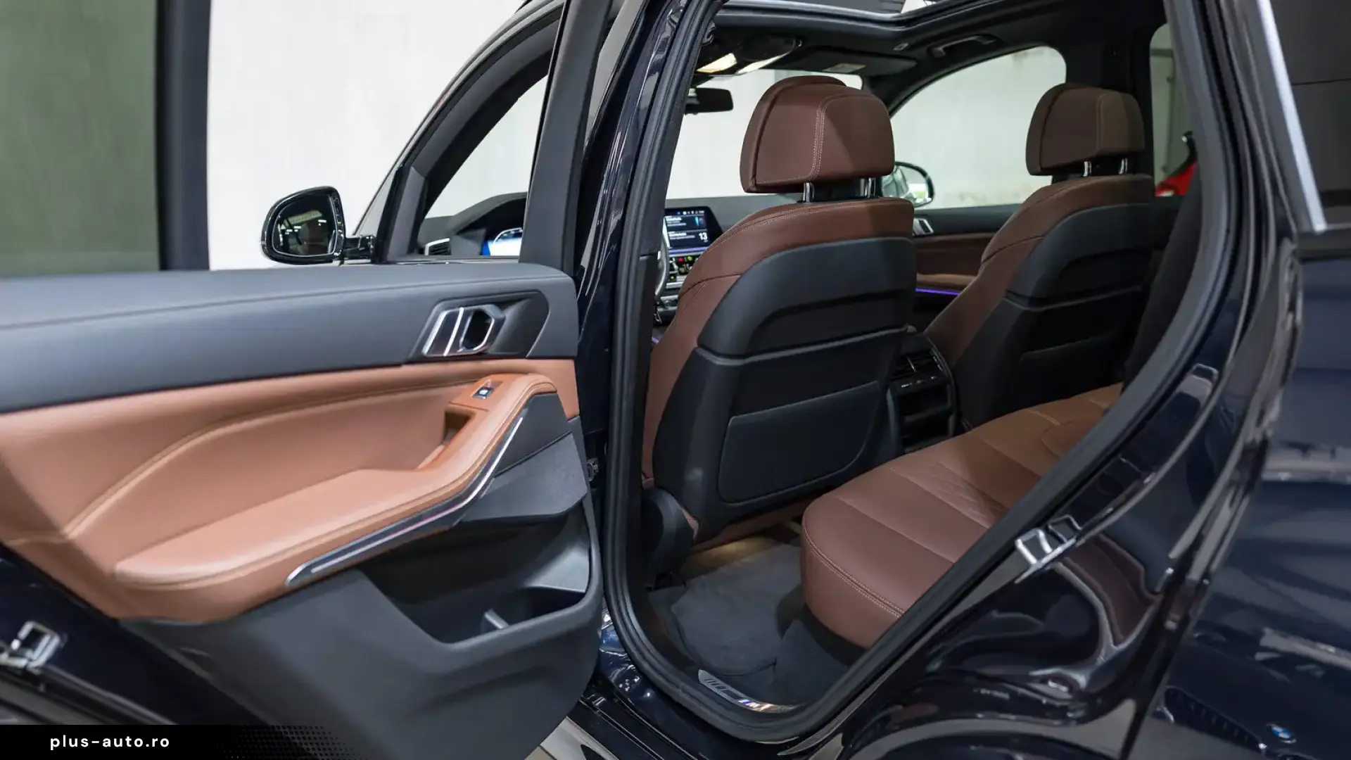 BMW X5 xDrive45e BLACK LINE