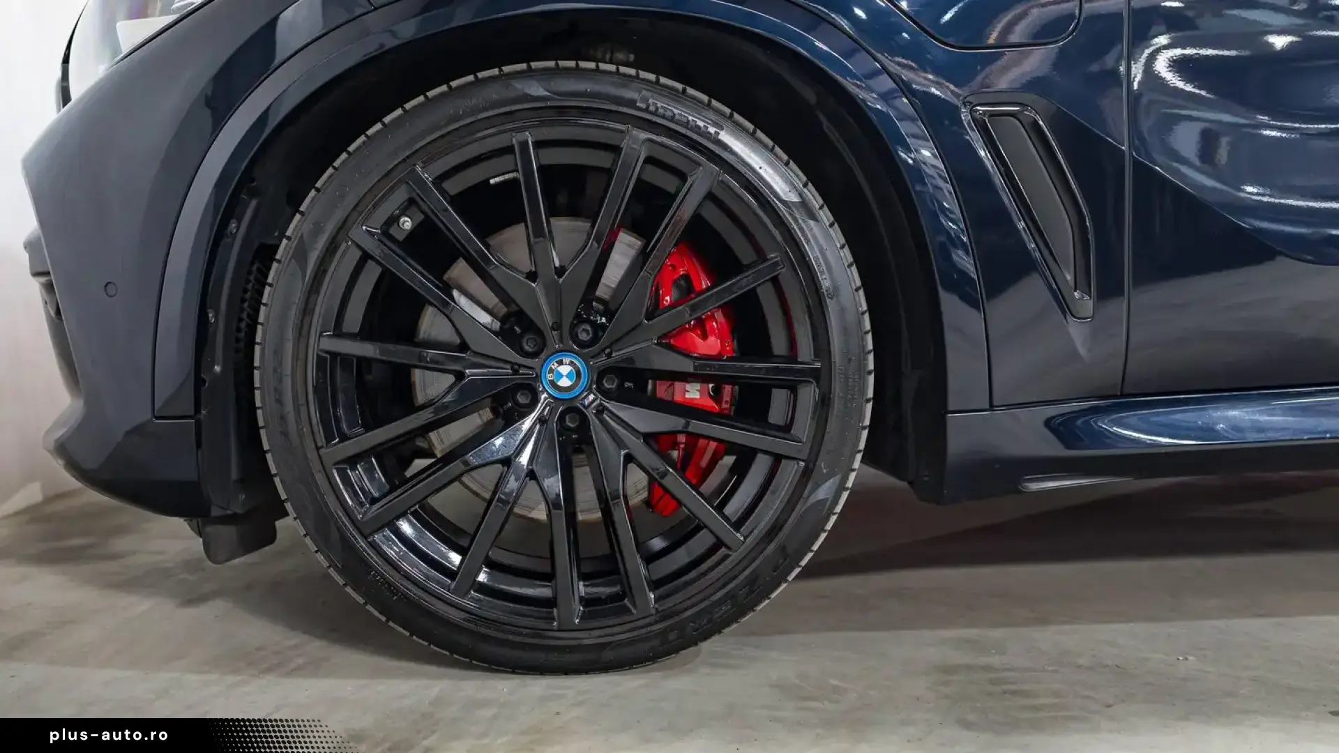BMW X5 xDrive45e BLACK LINE