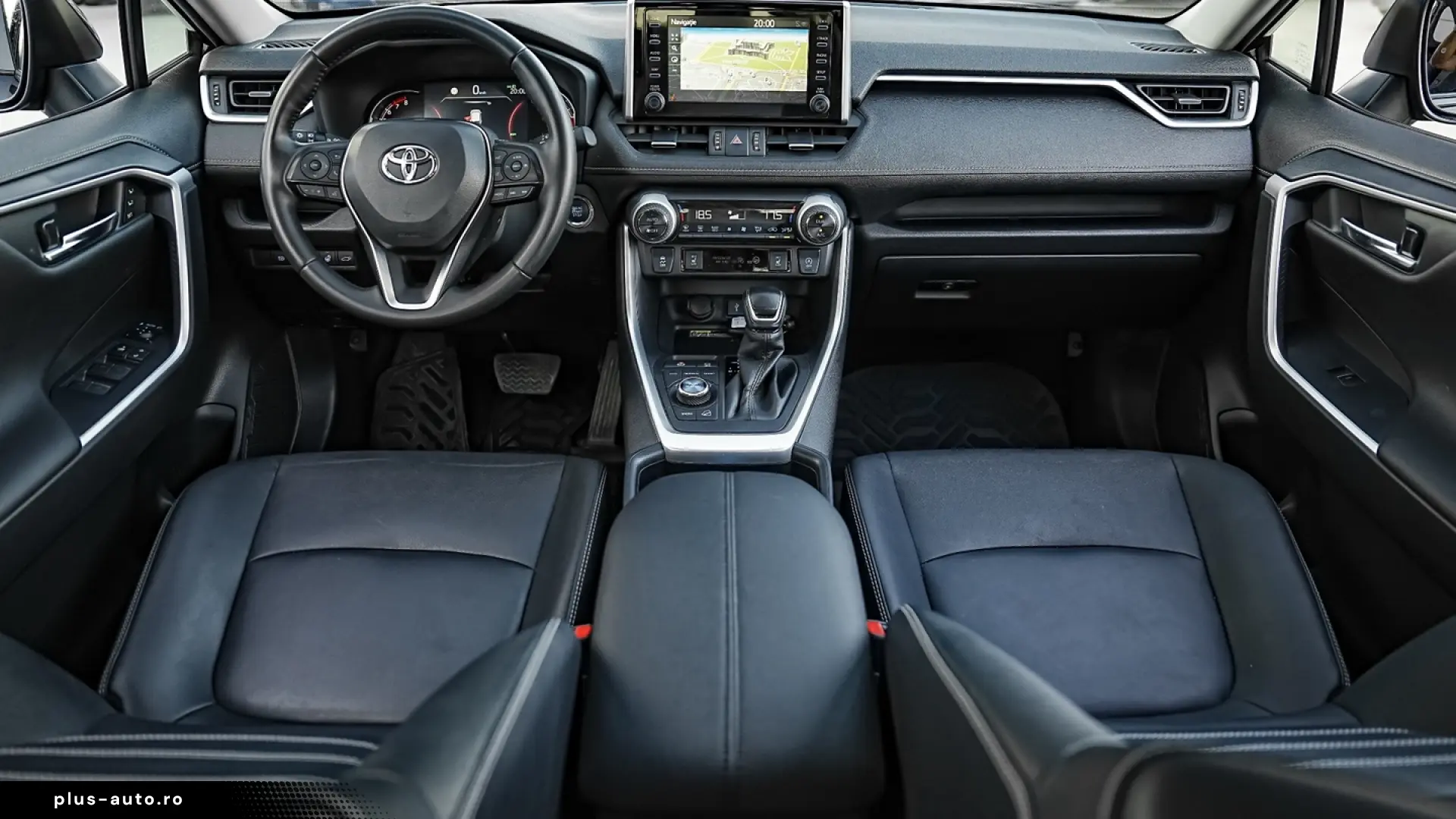 Toyota RAV4 2.0P CVT AWD Luxury