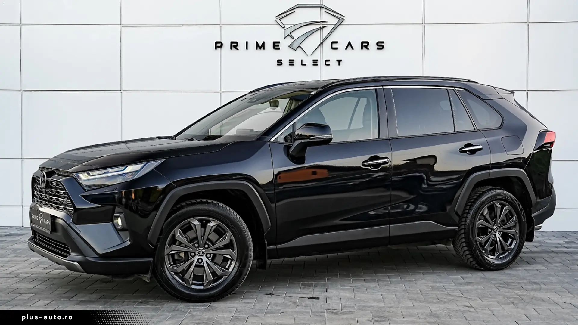 Toyota RAV4 2.0P CVT AWD Luxury