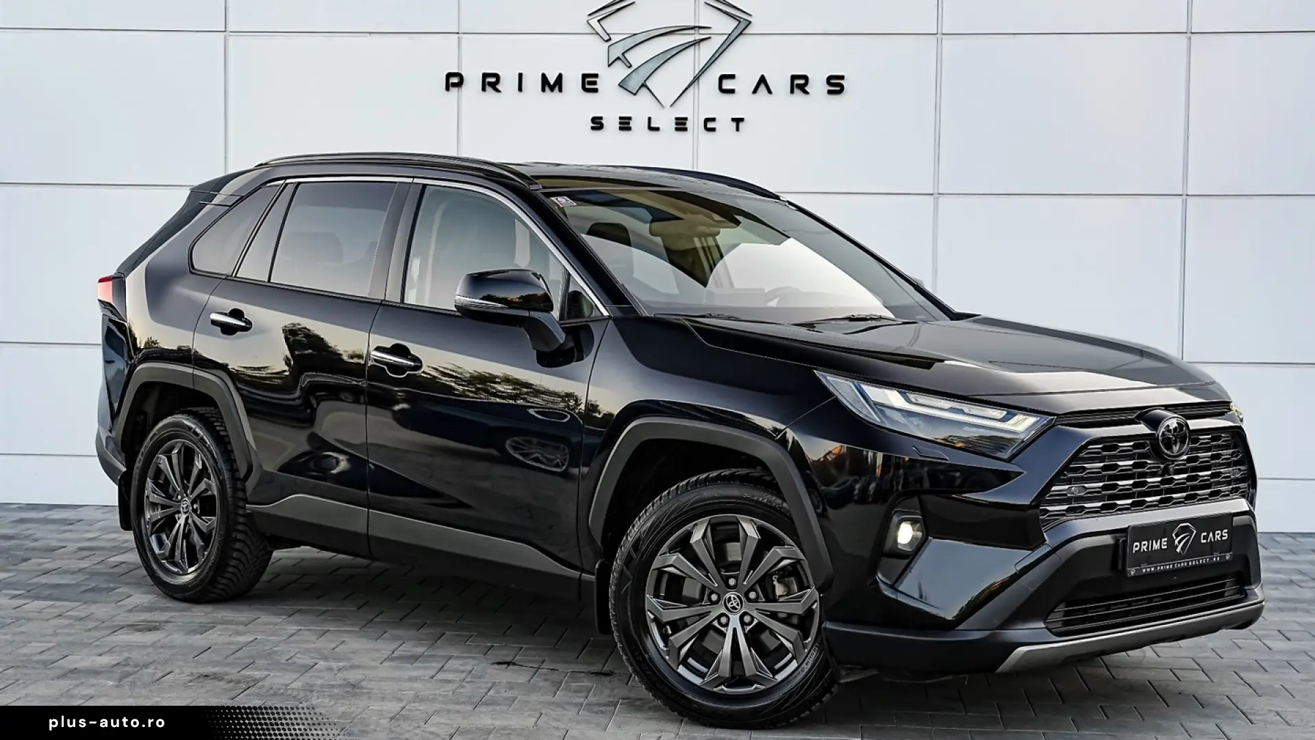 Toyota RAV4 2.0P CVT AWD Luxury