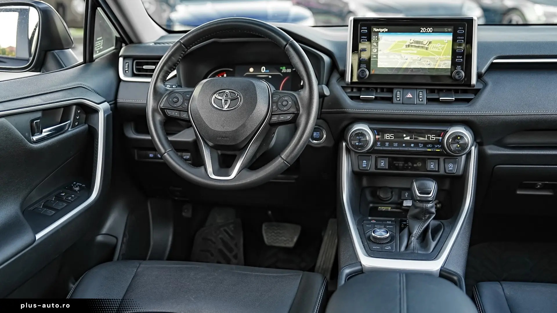 Toyota RAV4 2.0P CVT AWD Luxury