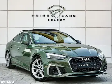 Audi A5 Sportback 35 TDI S tronic design