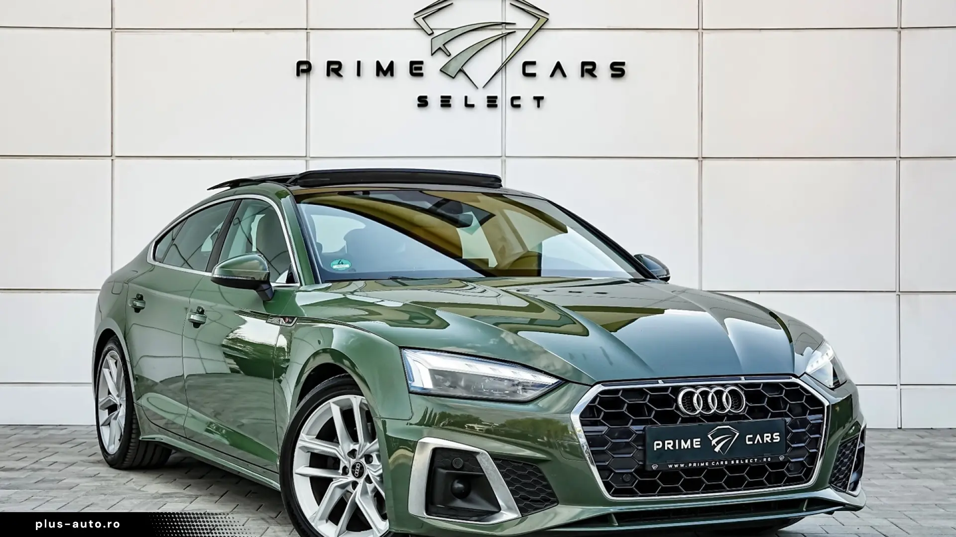 Audi A5 Sportback 35 TDI S tronic design