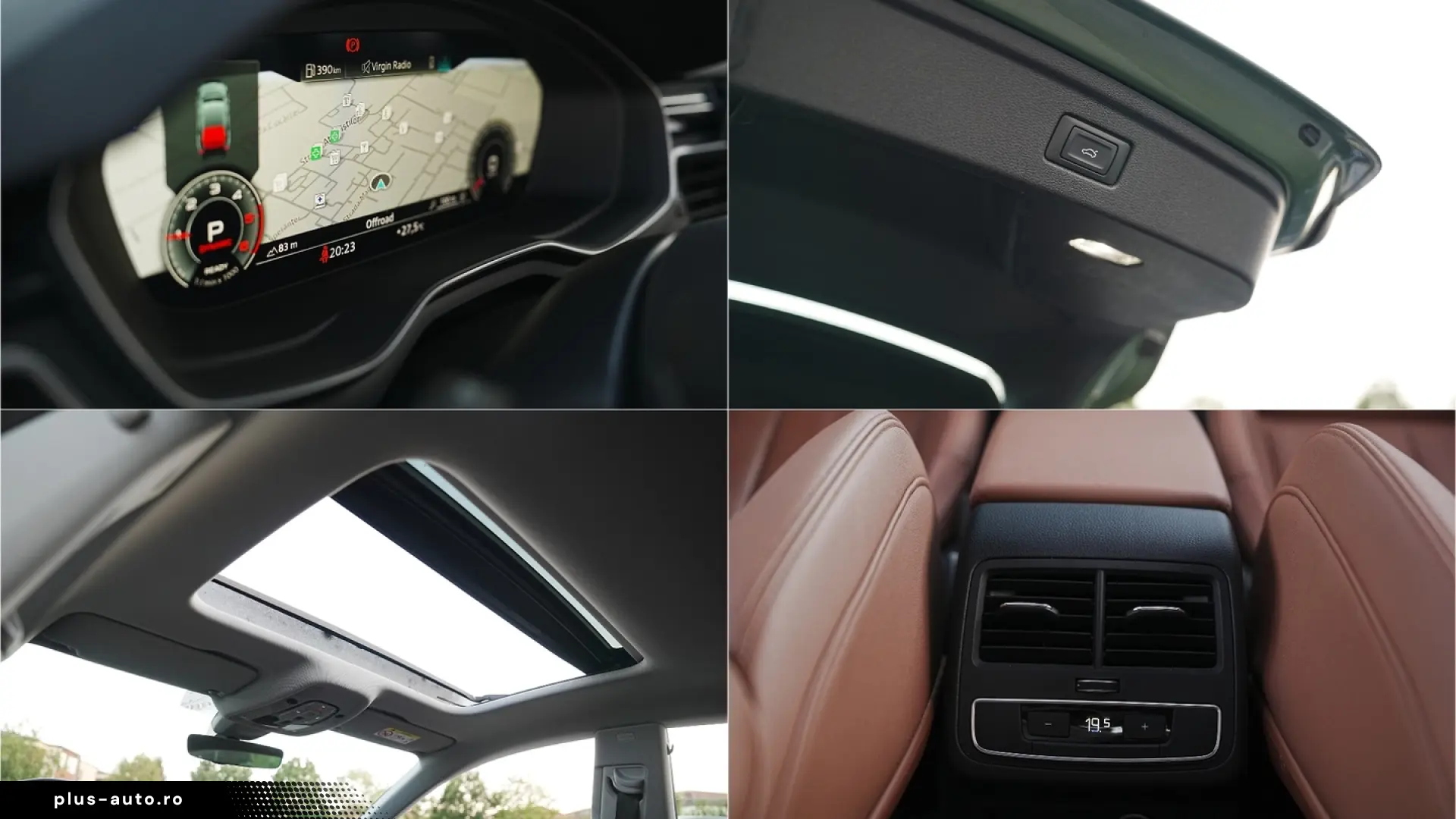 Audi A5 Sportback 35 TDI S tronic design