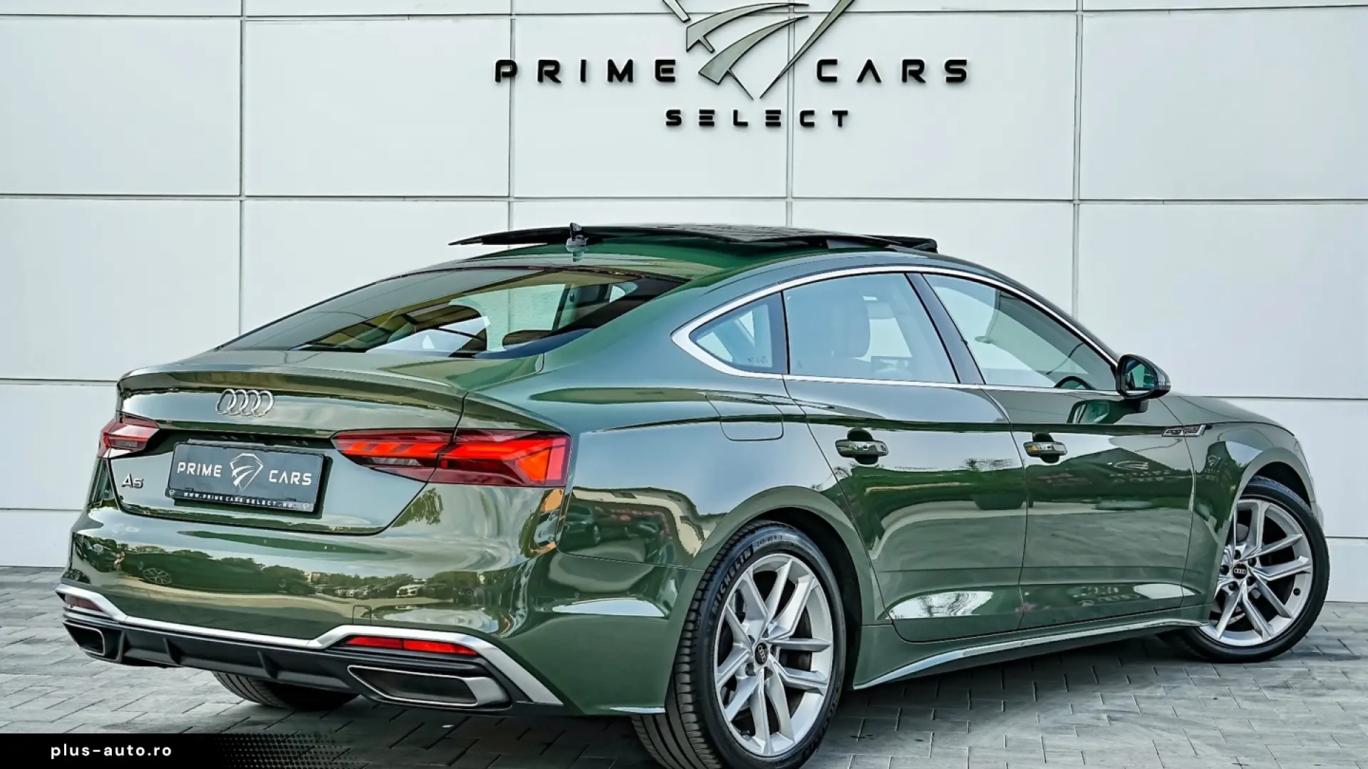Audi A5 Sportback 35 TDI S tronic design