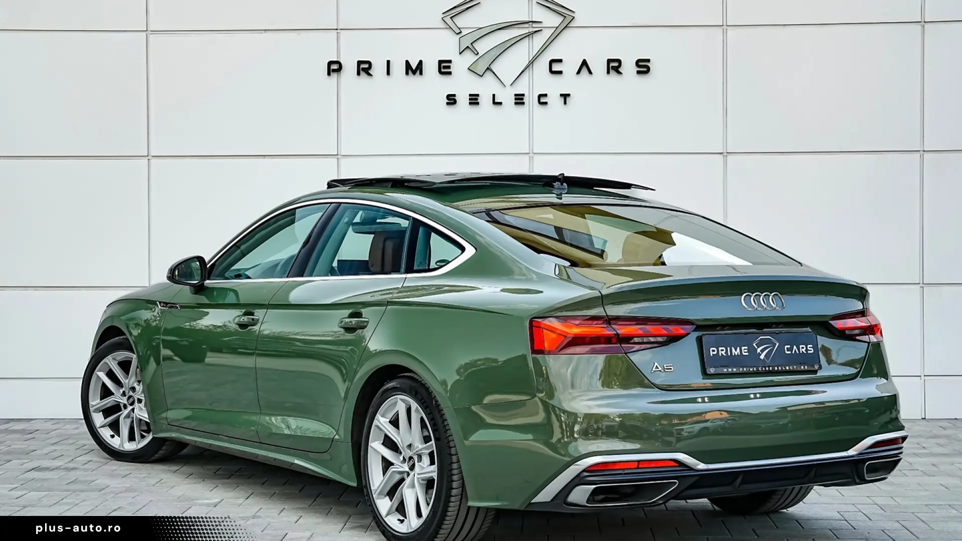 Audi A5 Sportback 35 TDI S tronic design