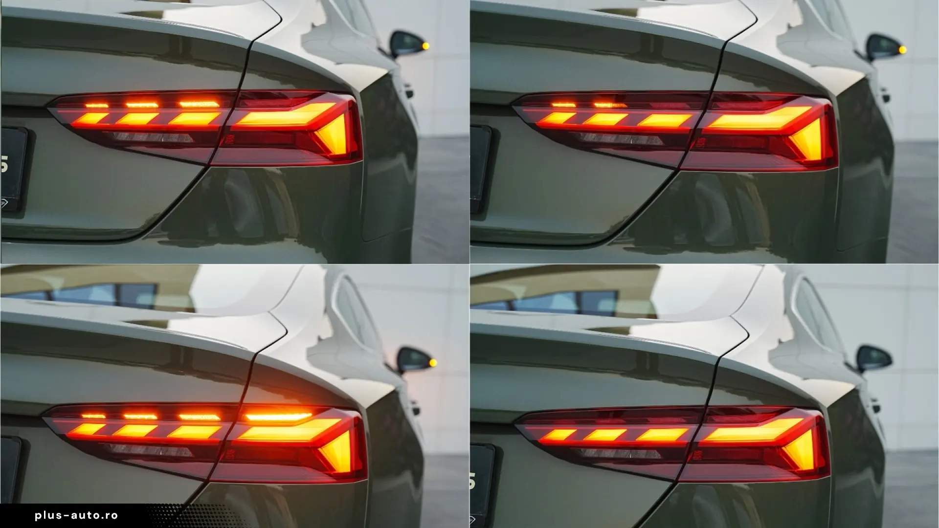 Audi A5 Sportback 35 TDI S tronic design